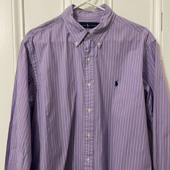 Polo Ralph Lauren long sleeve button down - Picture 2 of 4
